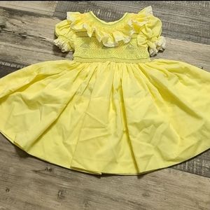 Prarie style vintage dress